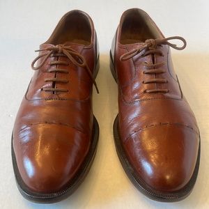 Cable & Co Italian Leather Shoe Size 9